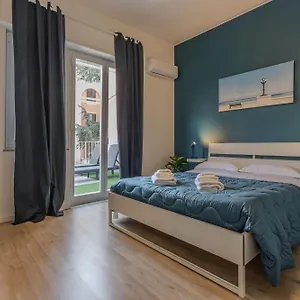 Apartamento Eritrean Terrace, Bari