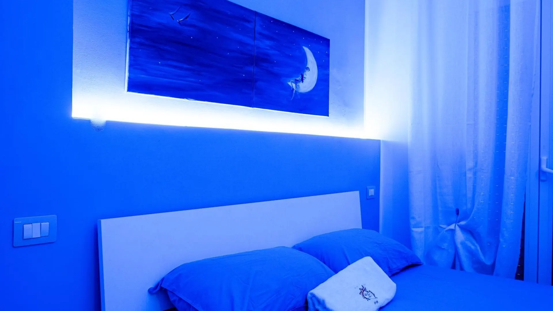 Sun & Moon B&B Bari