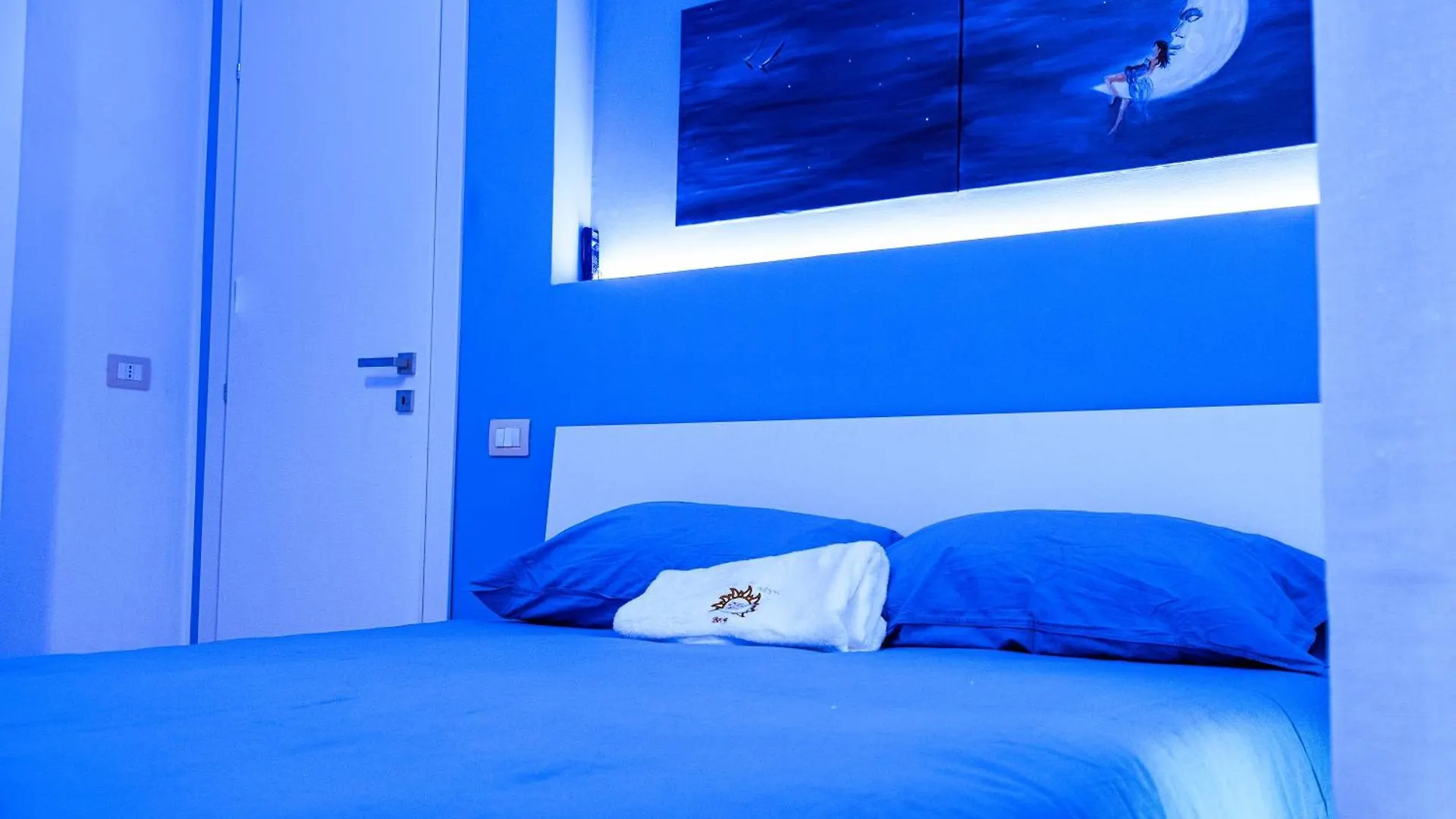 Sun & Moon B&B Bari
