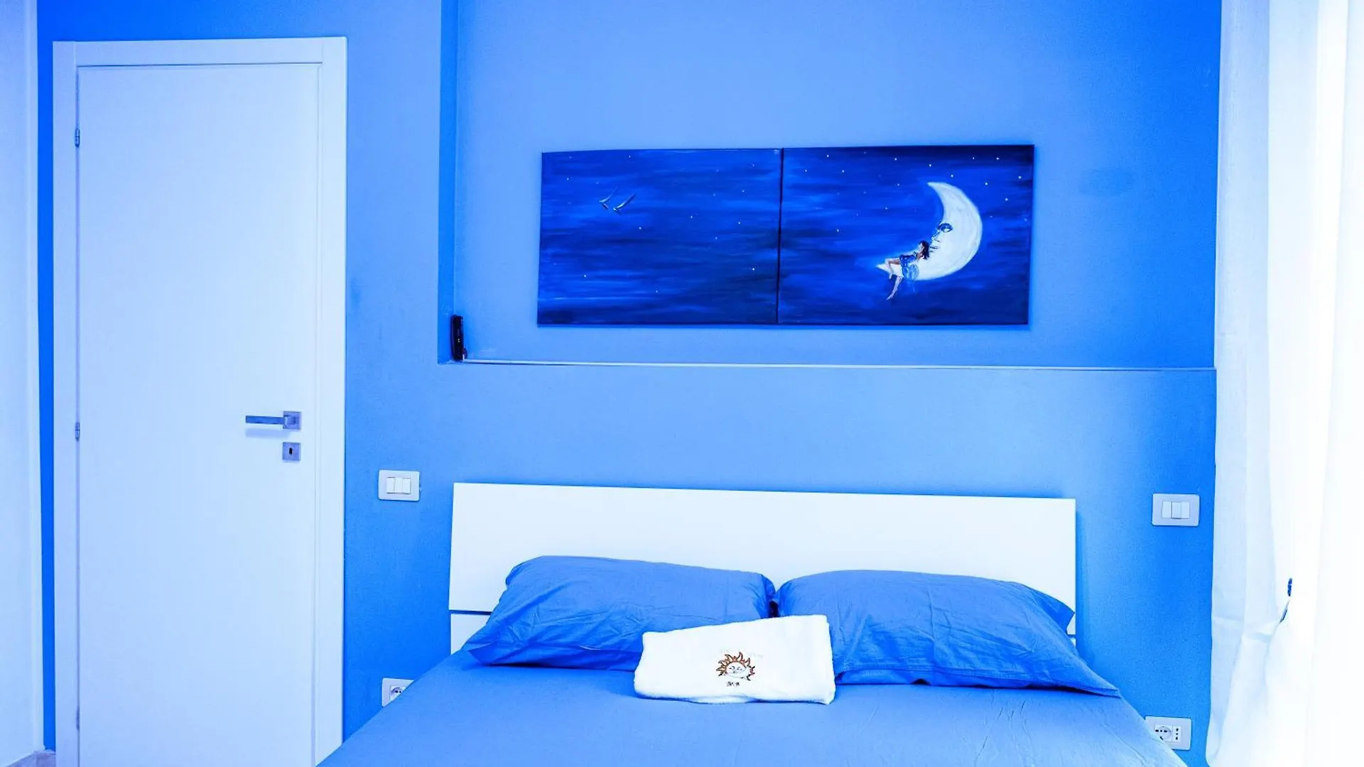 Homestay Sun & Moon B&B Bari