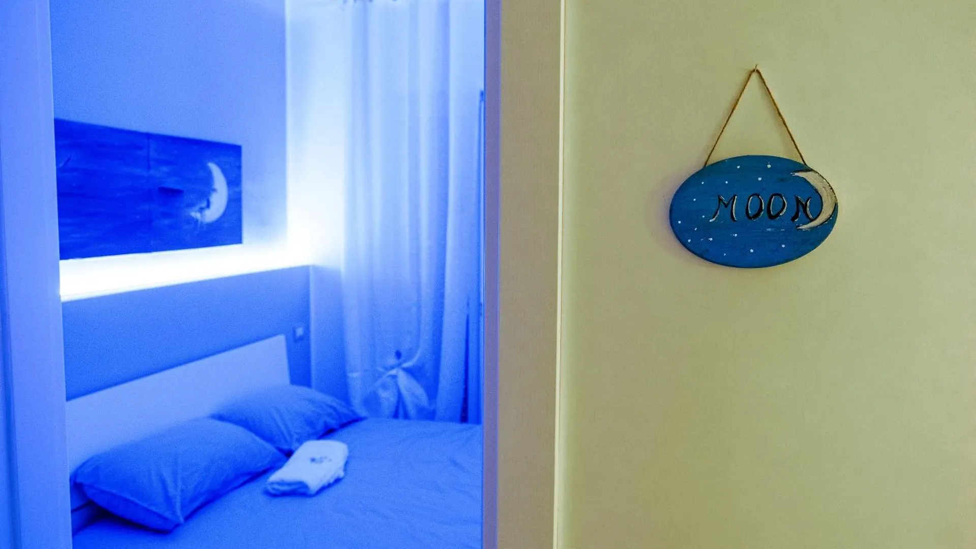 Homestay Sun & Moon B&B Bari