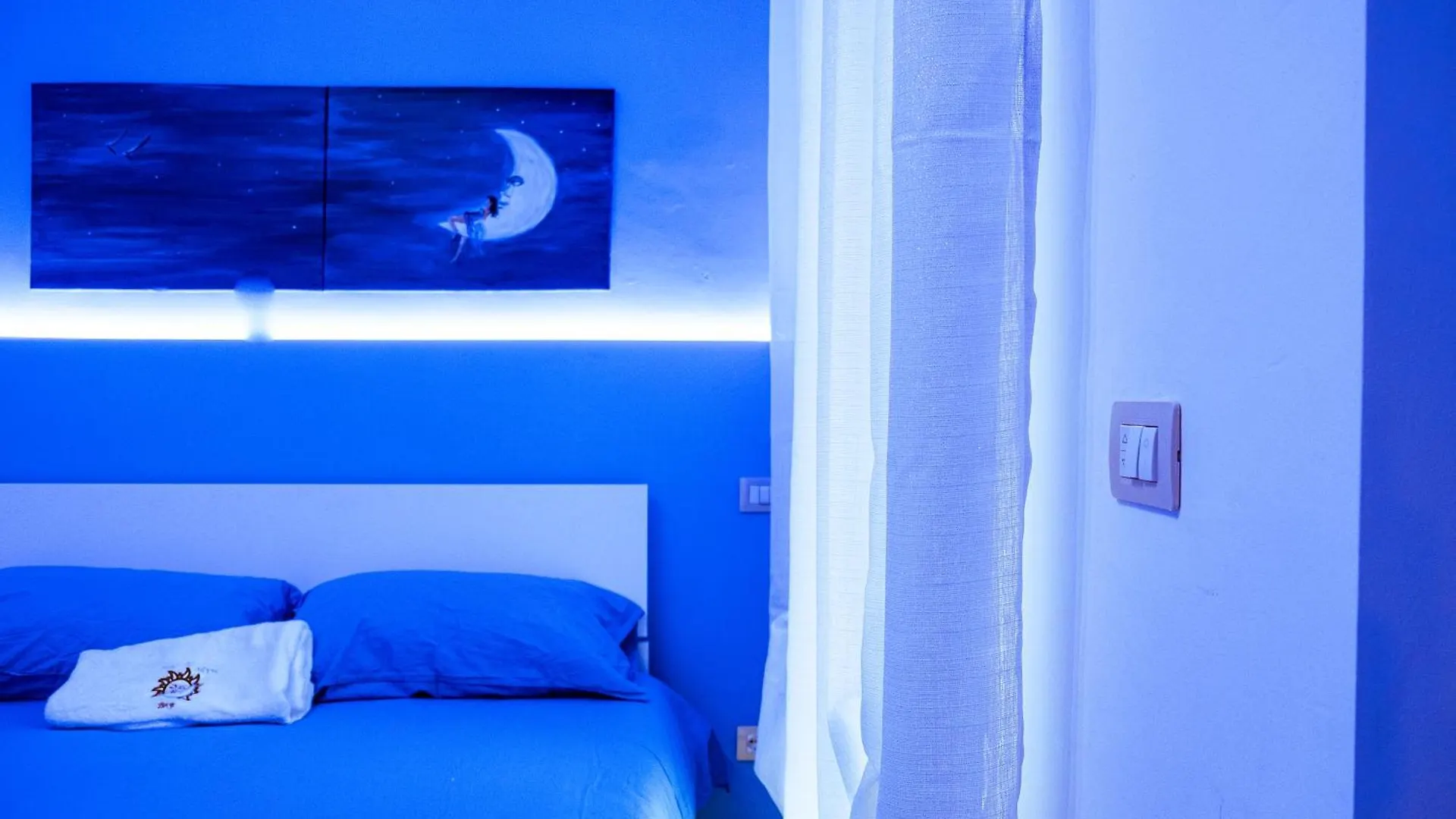 Sun & Moon B&B Bari Italy