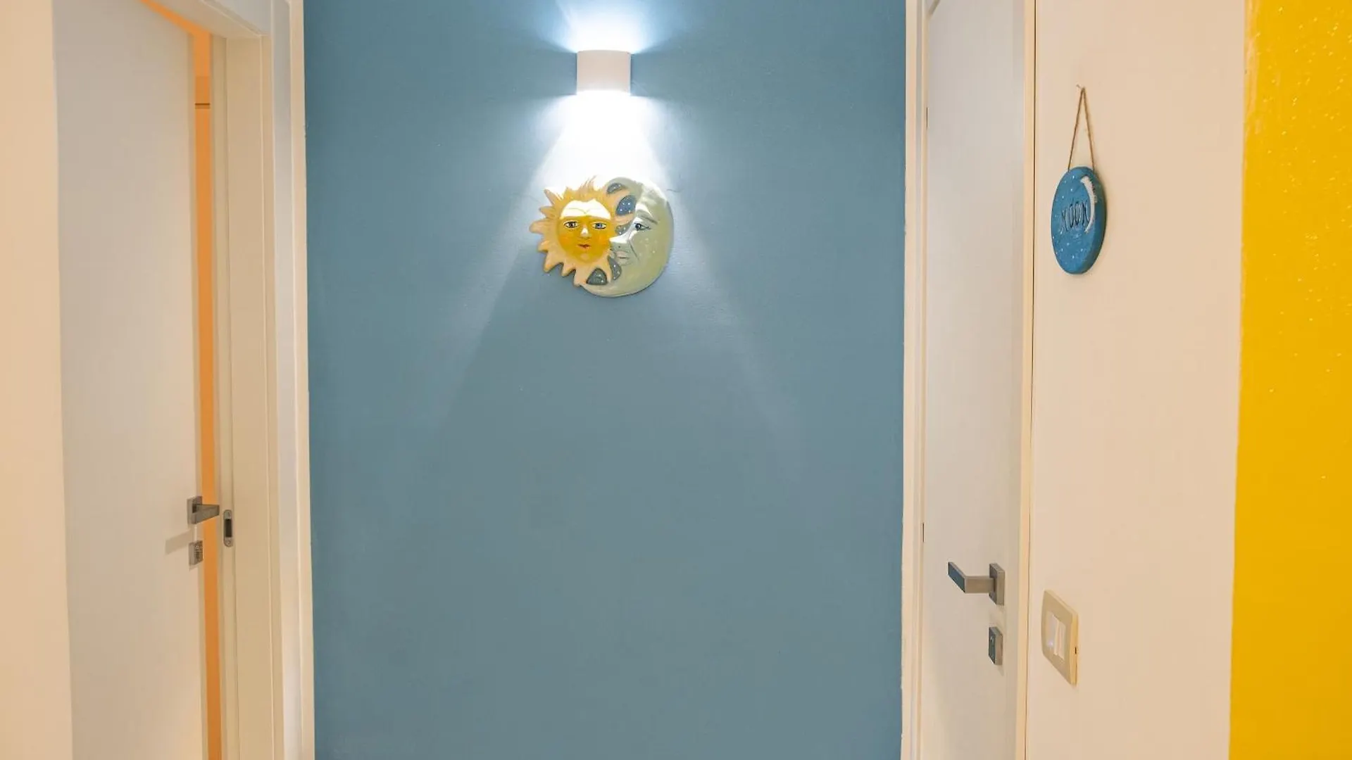 Kwatera prywatna Sun & Moon B&B Bari
