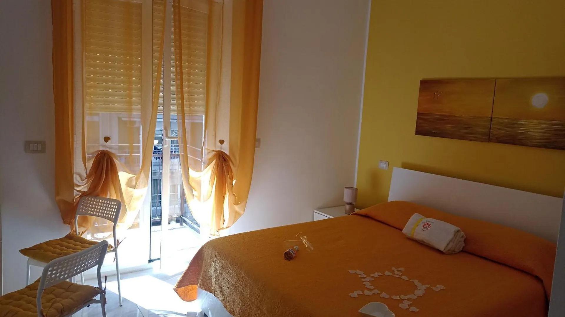 Sun & Moon B&B Bari