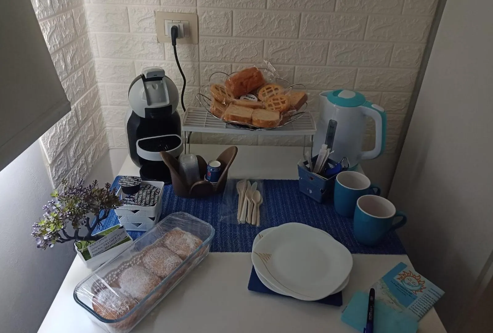 Sun & Moon B&B Bari Homestay