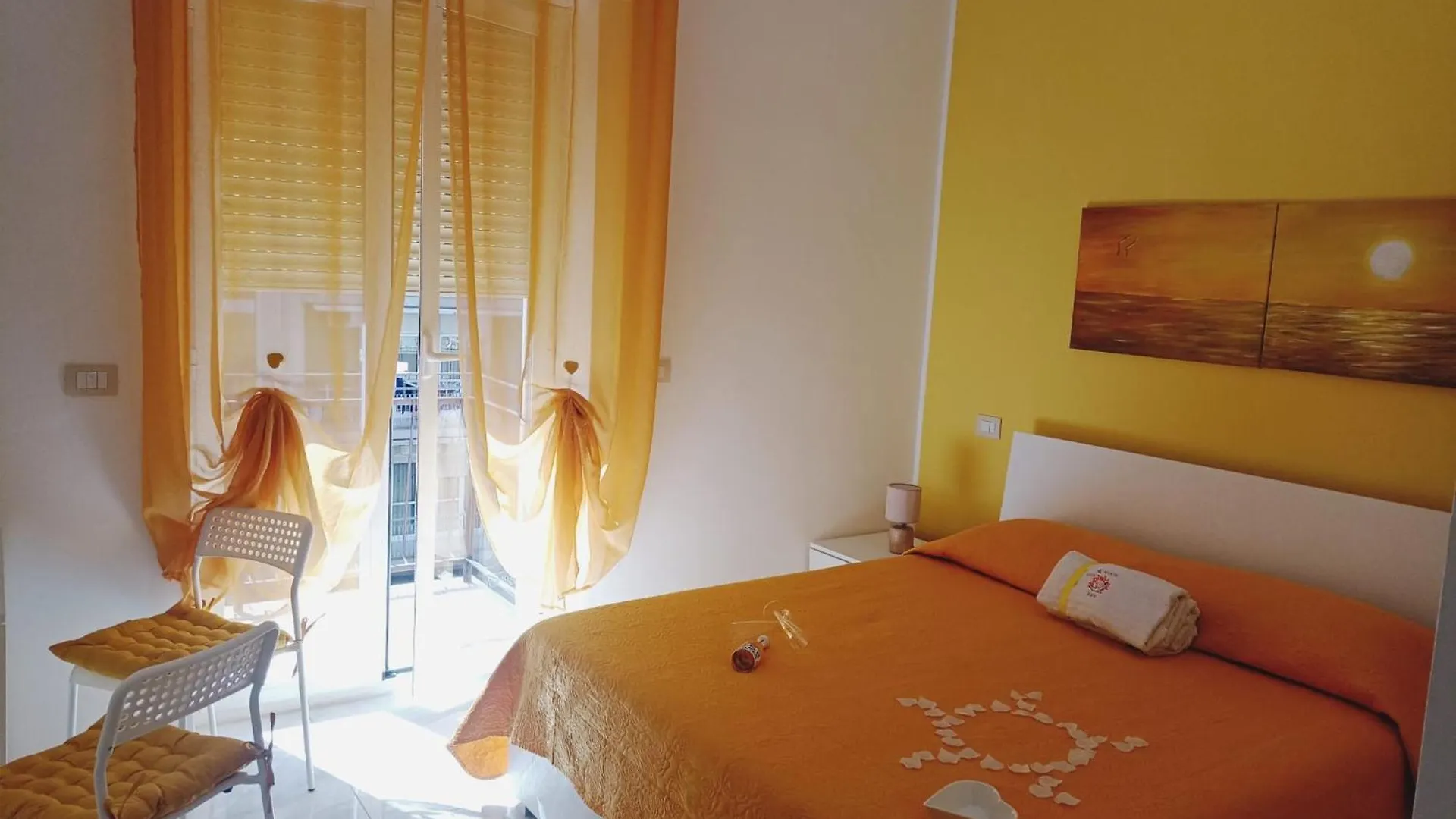 Sun & Moon B&B Bari Italy