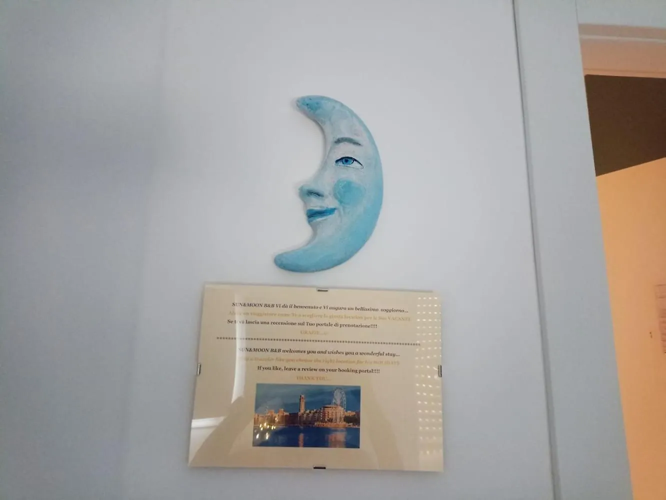 Sun & Moon B&B Bari Homestay
